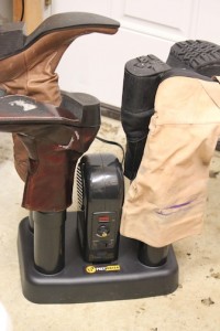 boot dryer