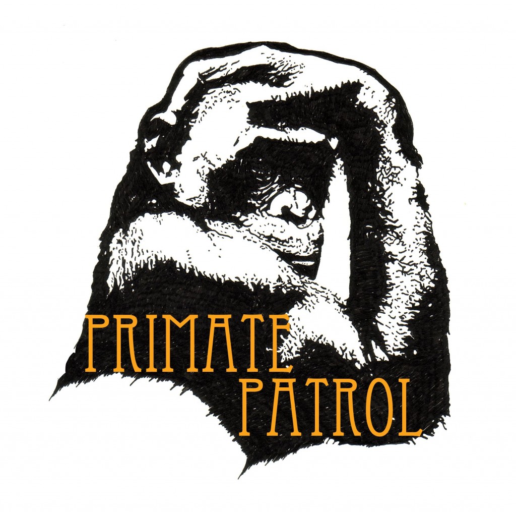 Primate Patrol logo