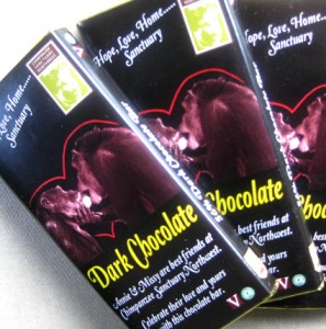 chocolate bars