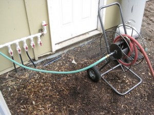 hose cart