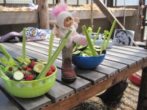 fresh produce