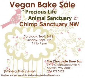 bake sale