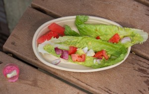 guacamole boat