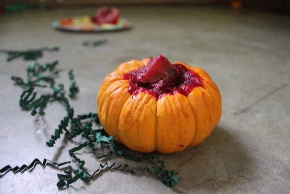 web cranberry stuffed pumpkin PR IMG_1440
