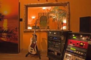 recording studio