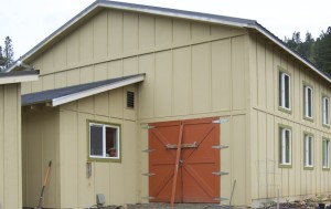 barn doors