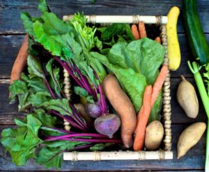 fresh produce