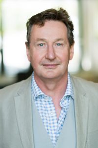 board member James Douglas